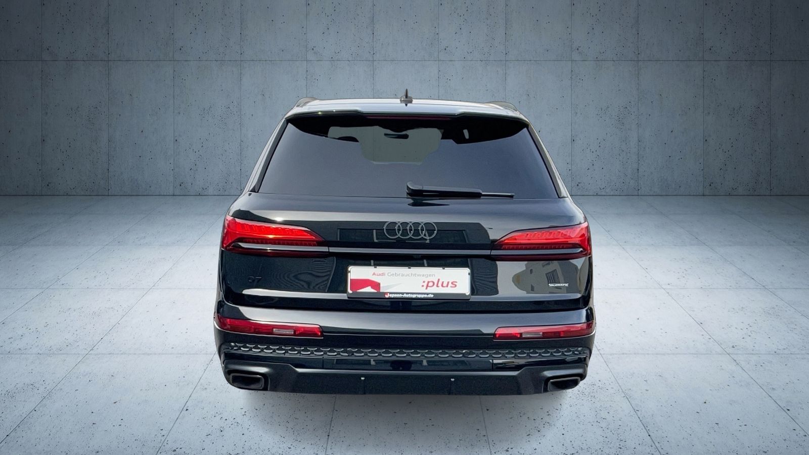 Audi Q7 60 TFSI e q. tiptr. S line Laser PANO HUD 22