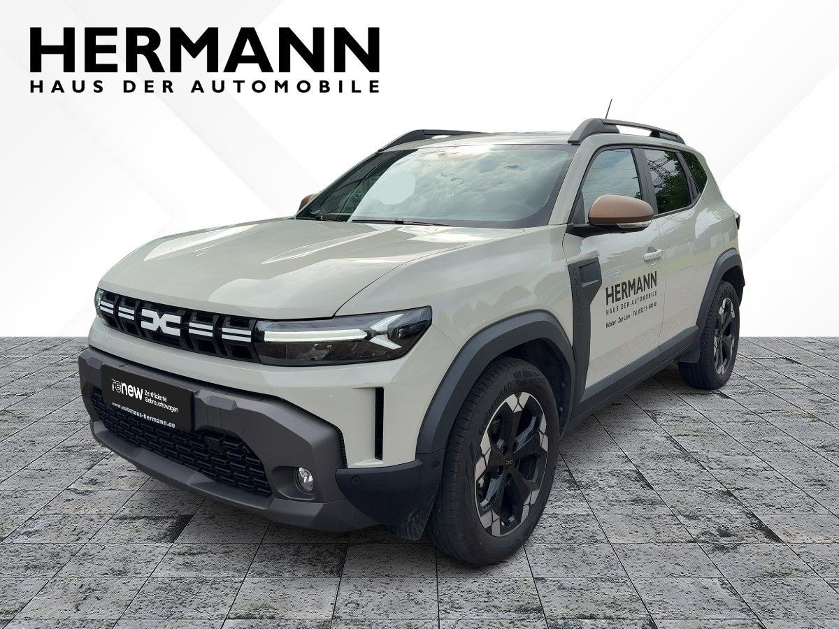 Dacia Duster 1.2 TCe 130 Extreme - Samsaru's Car Outlet