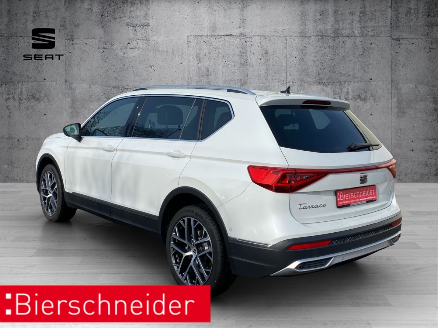 Seat Tarraco 2.0 TDI 4Drive DSG Xperience 20 AHK Pano