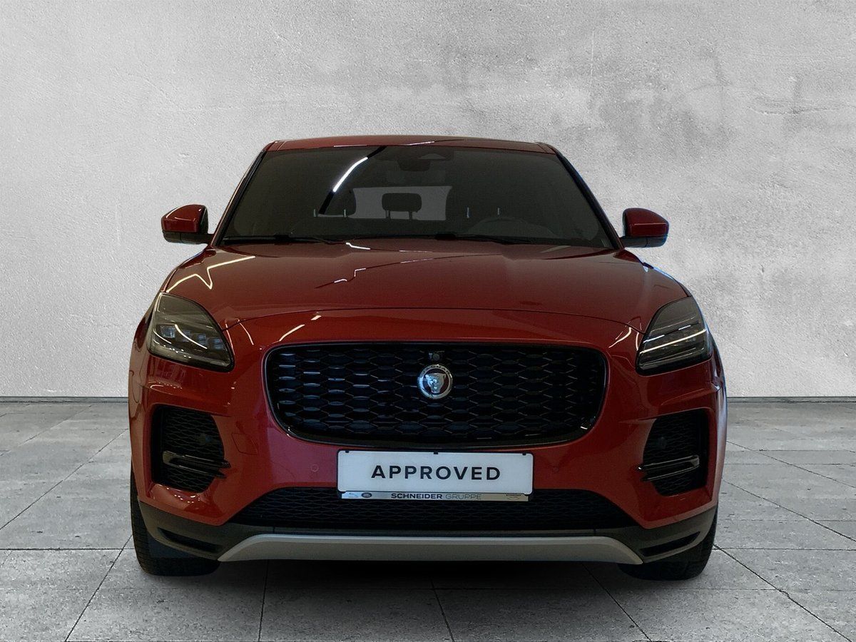 Jaguar E-PACE D165 AWD SE PIXEL-LED+PANO+20"LMF+ACC+SHZ