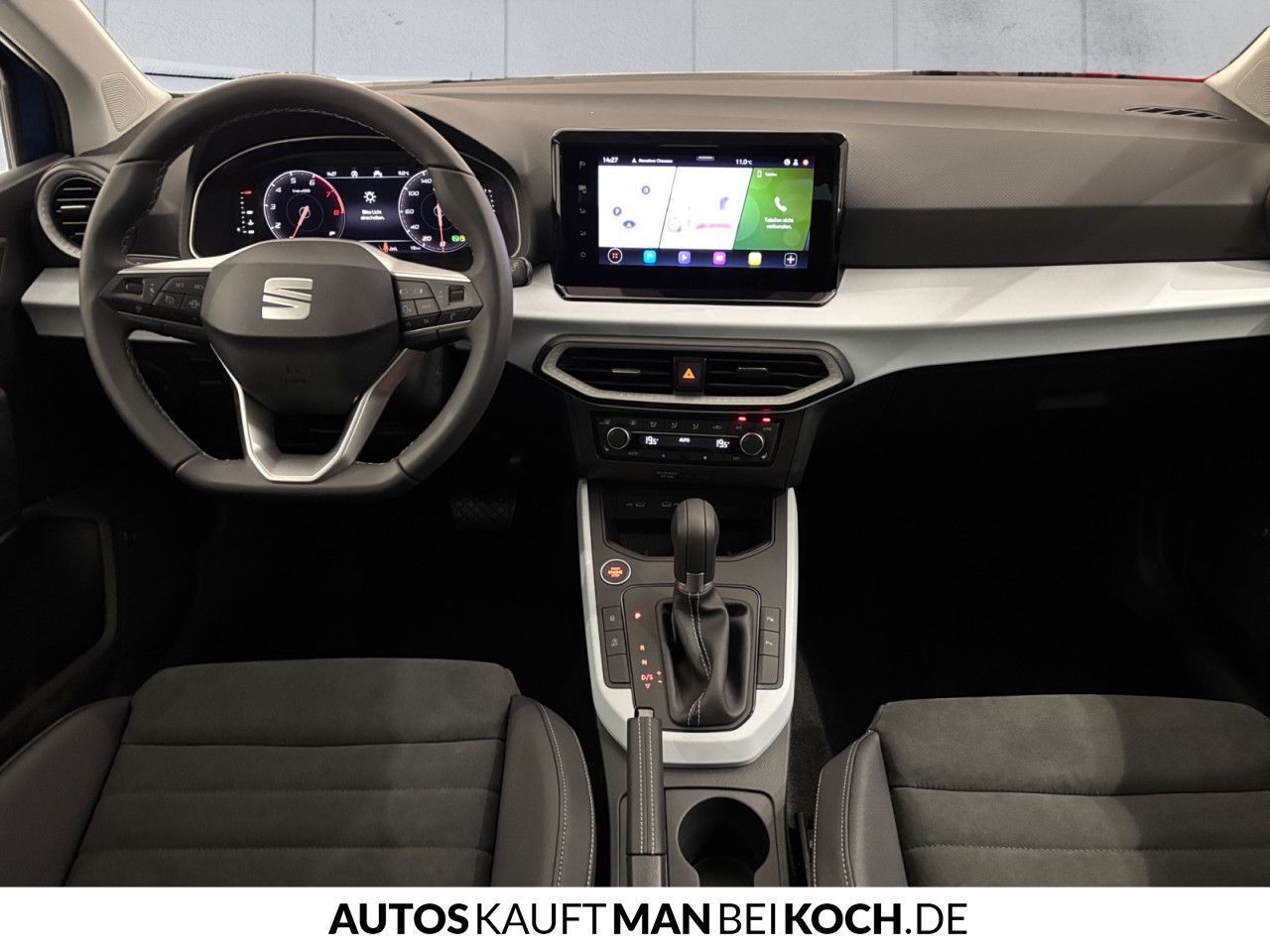 Seat Arona 1.0 TSI DSG Road Ed SOUND NAVI PDC V+H AHK
