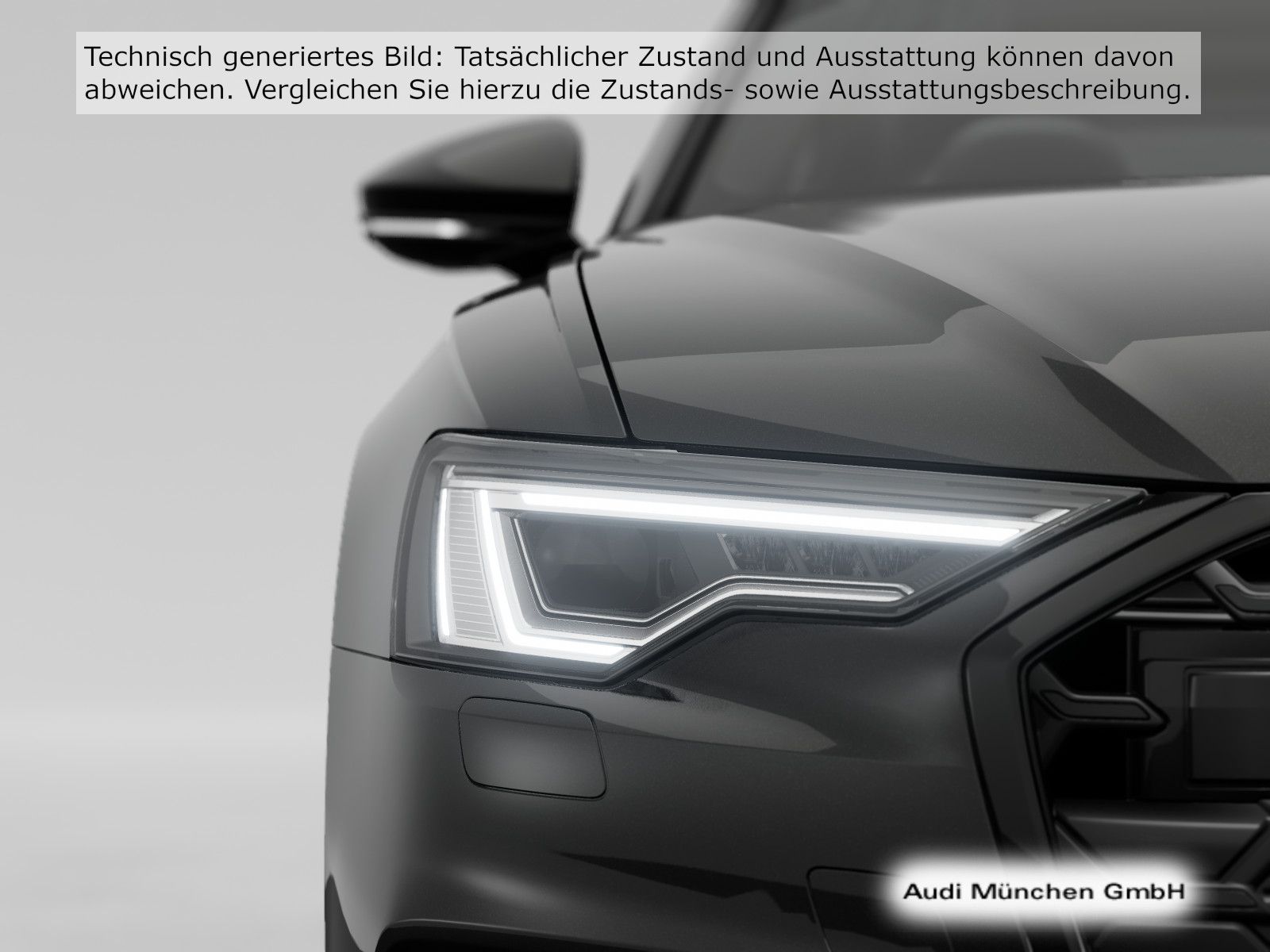 Audi A6 Avant 50 TDI quattro S line - Samsaru's Car Outlet