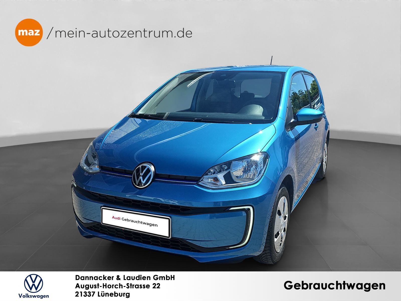 Volkswagen up! e-Up! - Samsaru's Car Outlet