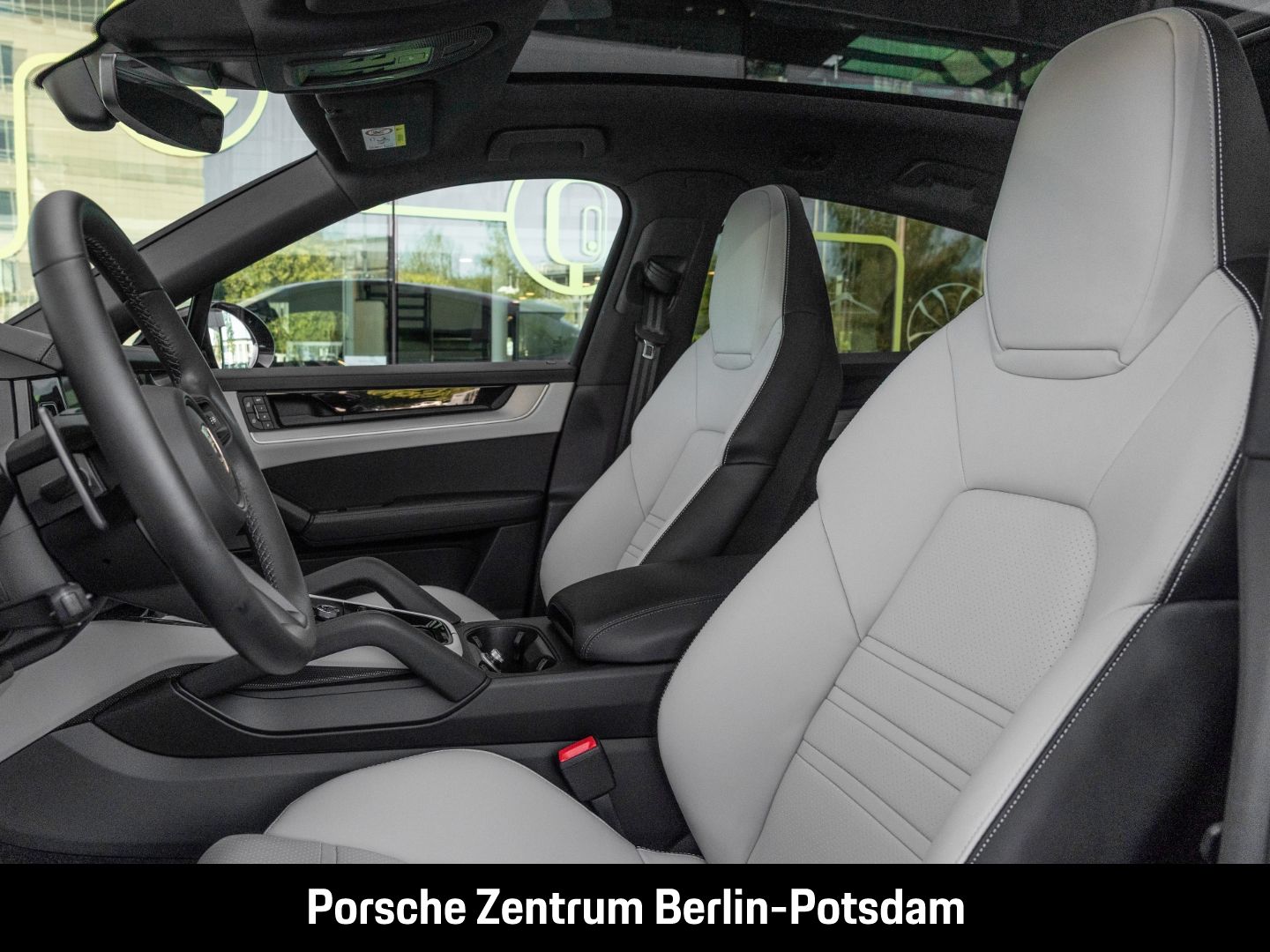 Porsche Cayenne E-Hybrid Coupe BOSE Luftfederun LED