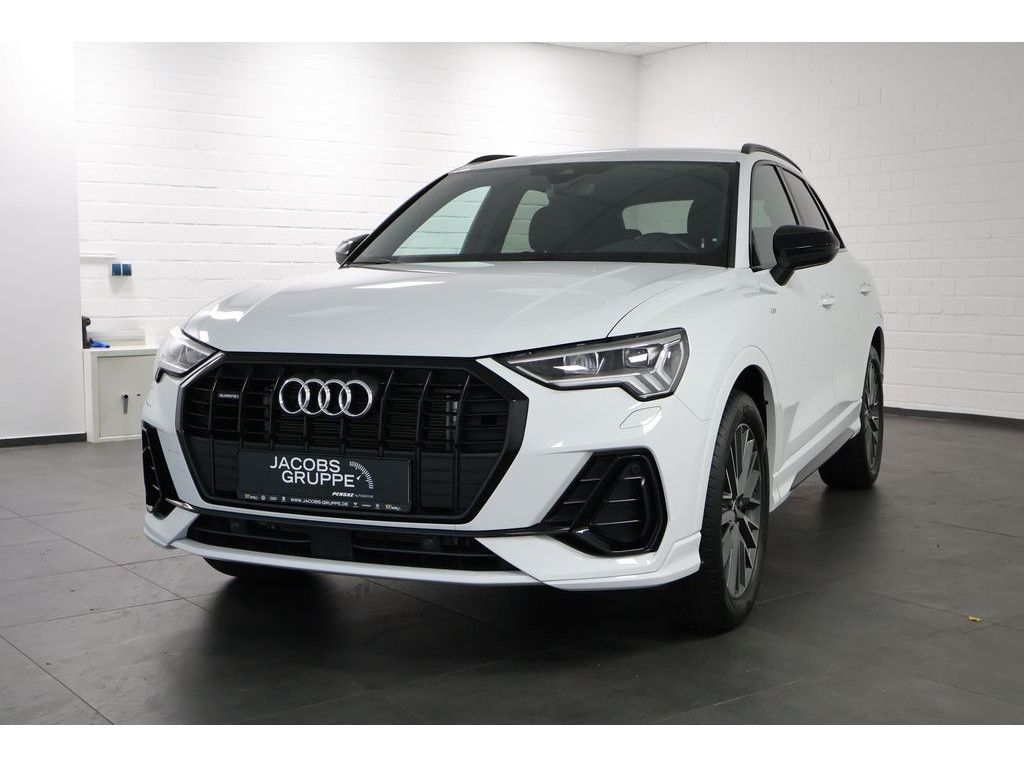 Audi Q3 40 TDI quattro S line S tronic - Samsaru's Car Outlet