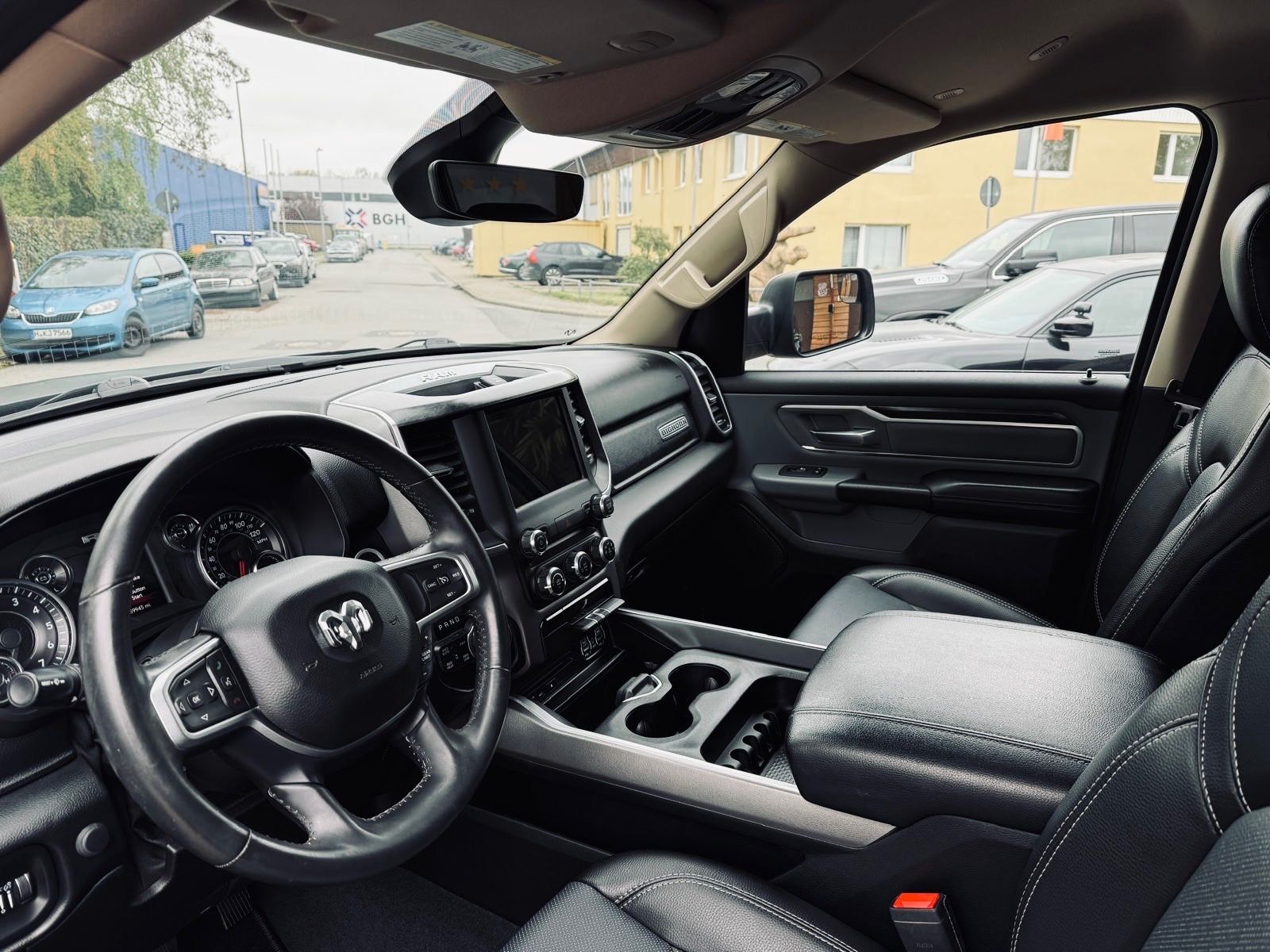 Dodge V8*5.7*4X4*OFFROAD*AHK*NAVI*ROLLBAR*PDC*GARANTIE