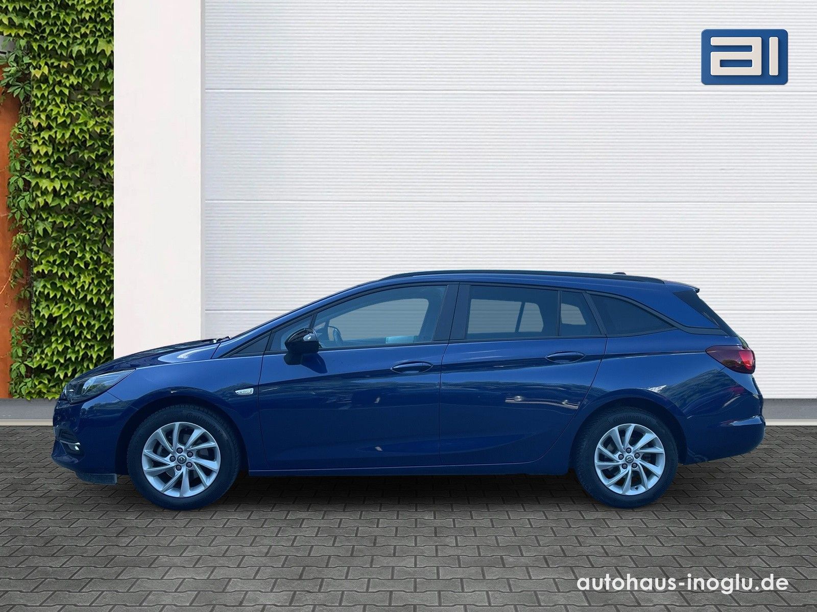 Opel Astra K 1.4 - Samsaru's Car Outlet