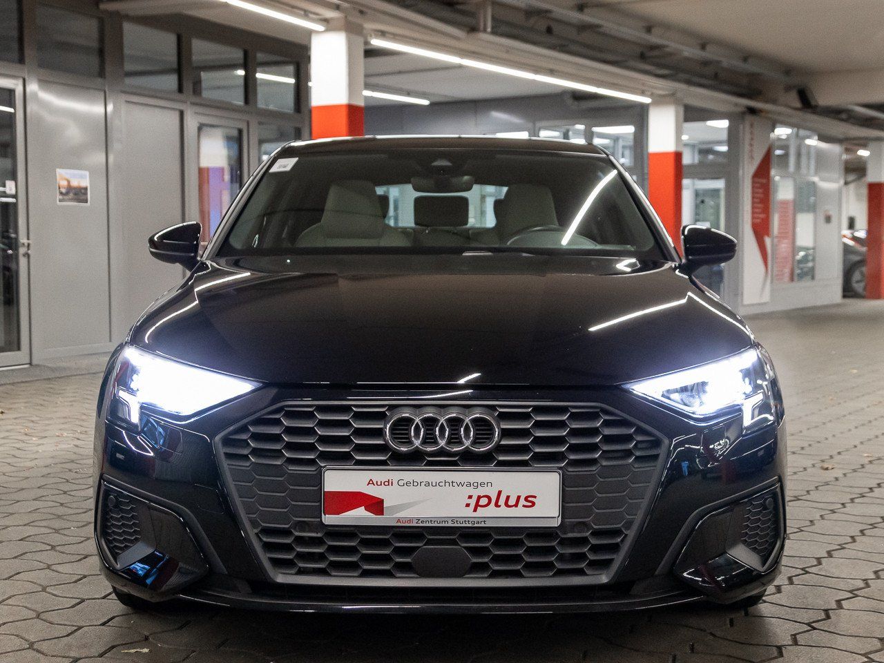 Audi A3 Sportback 40 TFSI e LED Navi Pano Sportsitze