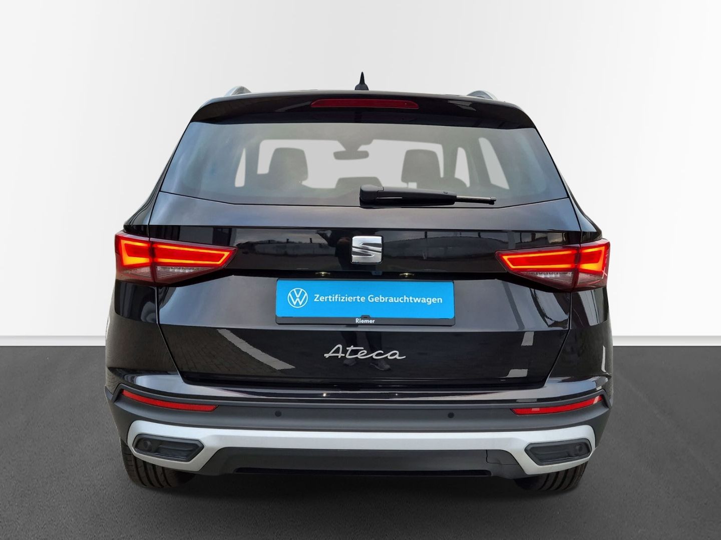 Seat Ateca Style Edition 1.5 TSI ACT,SHZ,Kamera,AHK