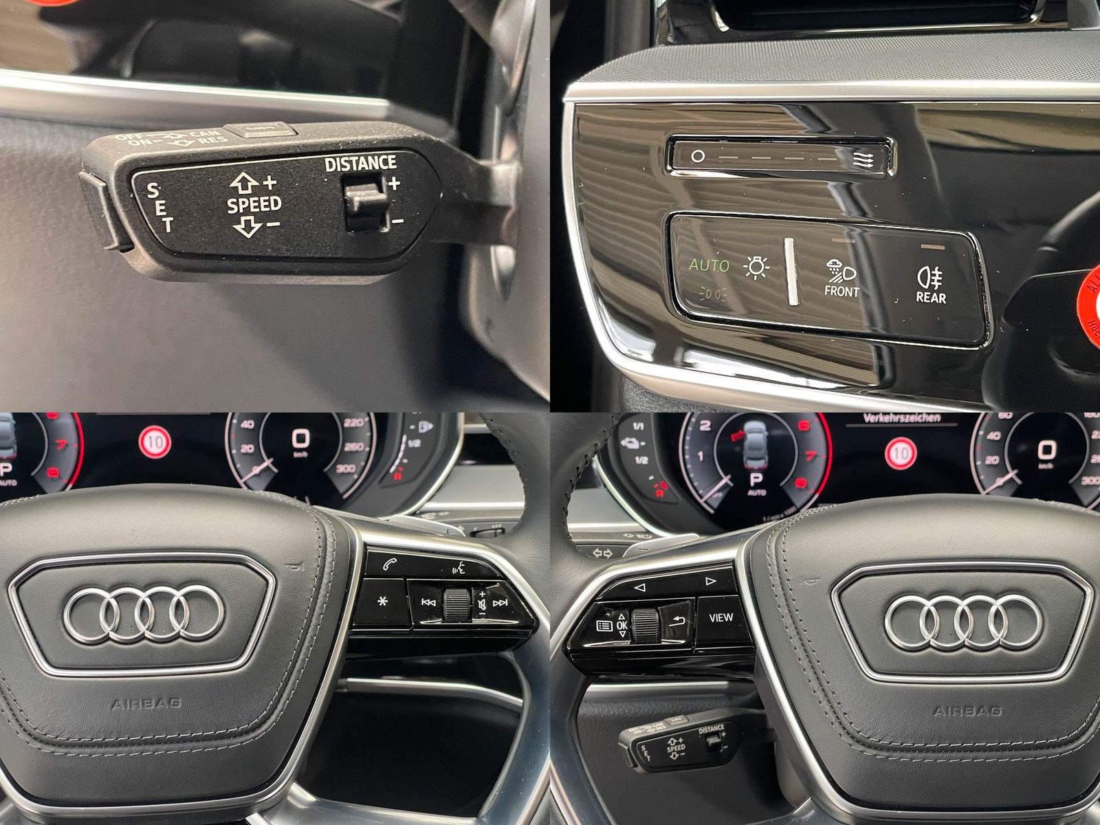 Audi A8 60 TFSI e quattro - Samsaru's Car Outlet