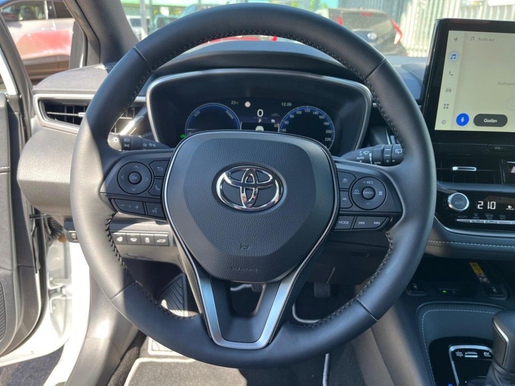 Toyota Corolla 2.0 Hybrid Touring Sports Teamplayer (ZE