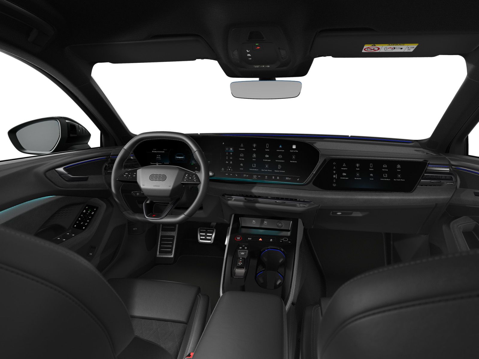 Audi A5 Avant TDI qu. S line 150 kW B&O*HuD*TechPro