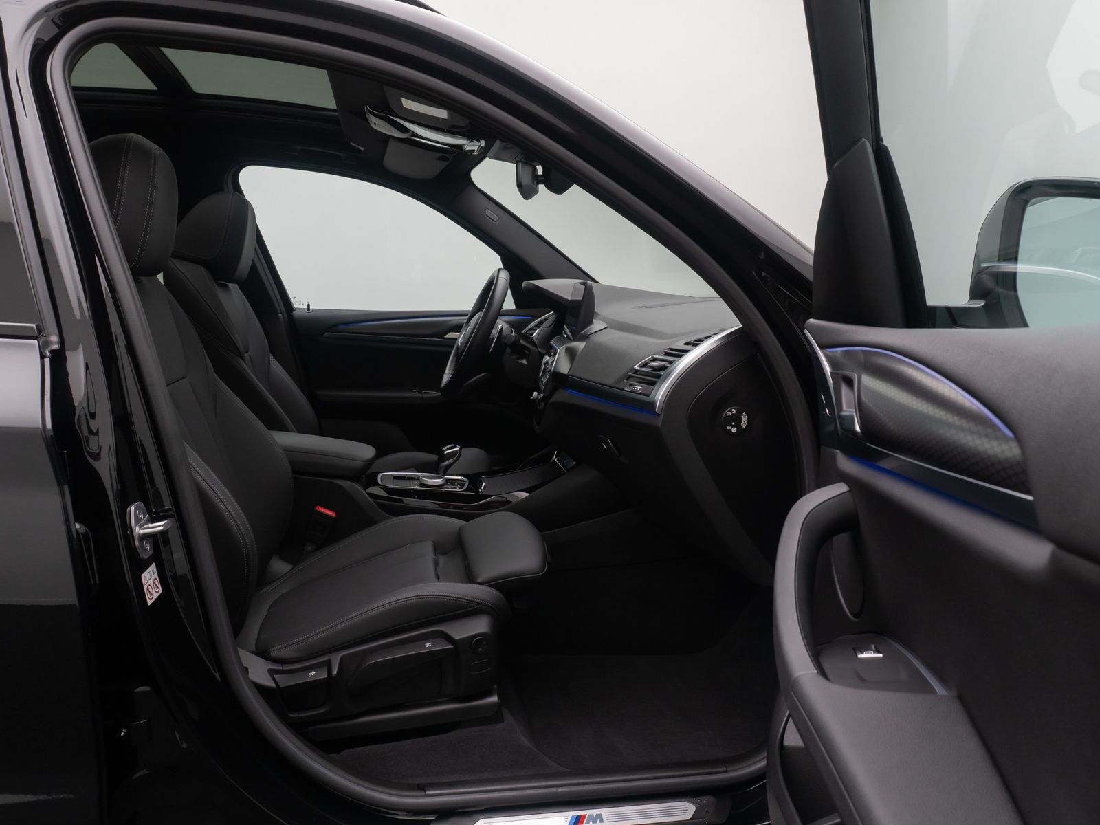 BMW X3 xD30i M Sport AHK Kamera DAB HUD Panorama 20"