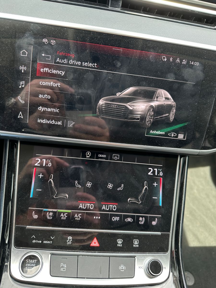 Audi A8 50 TDI quattro - Samsaru's Car Outlet