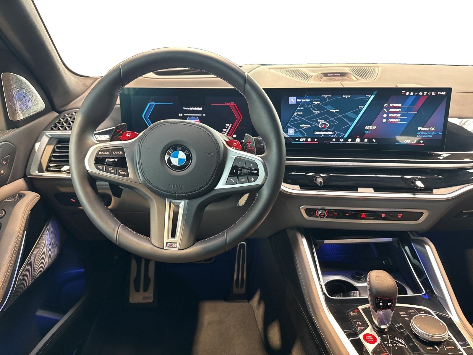 BMW X5 M Competition AHK 360° HEAD-UP MASSAGE PANO