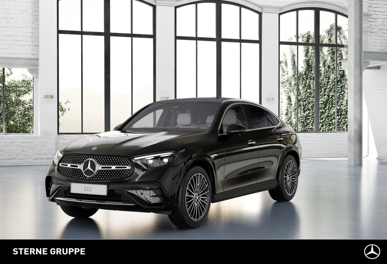 Mercedes-Benz GLC 220 d 4M AMG Pano Distr AHK Ambi+ 360° Keyl