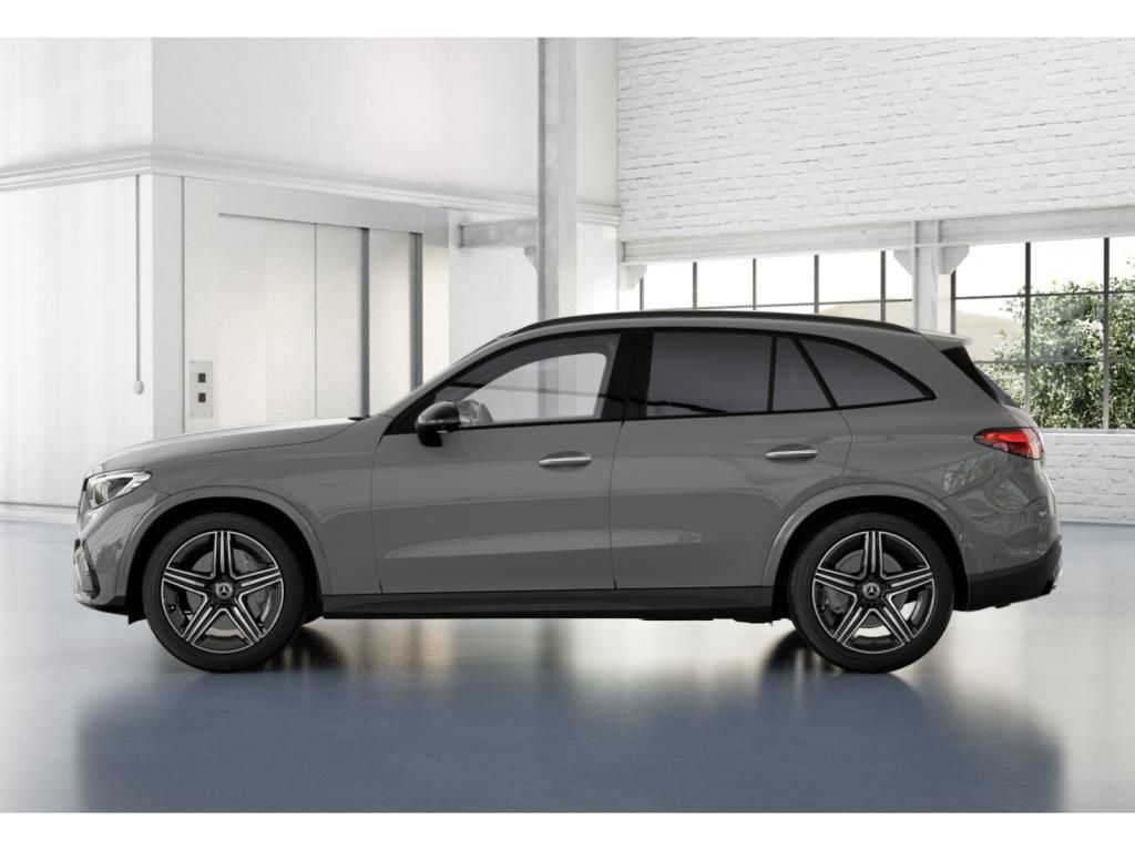 Mercedes-Benz GLC 300 d 4M AMG MBUX+360°+LED+Pano+AHK+Night+20