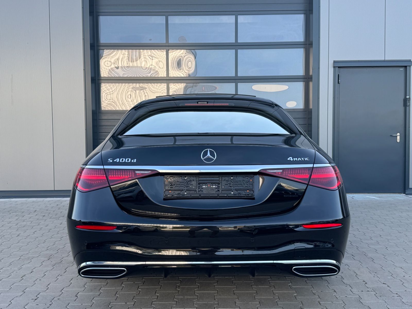 Mercedes-Benz S 400 d 4MATIC L AMG - Samsaru's Car Outlet