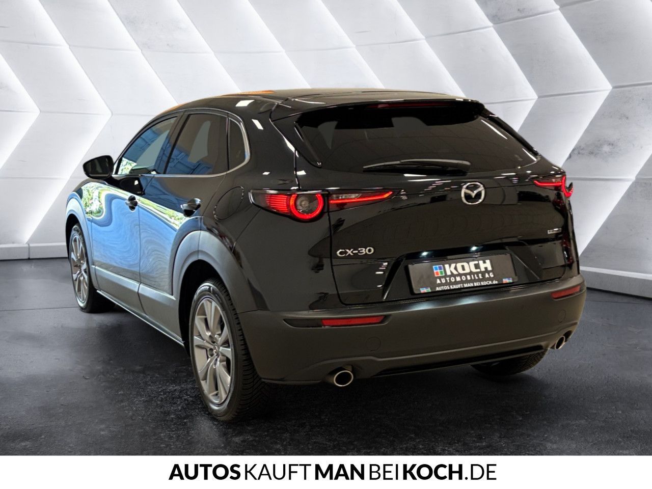 Mazda CX-30 2.5L 140ps 6AT FWD Centre-line DESI