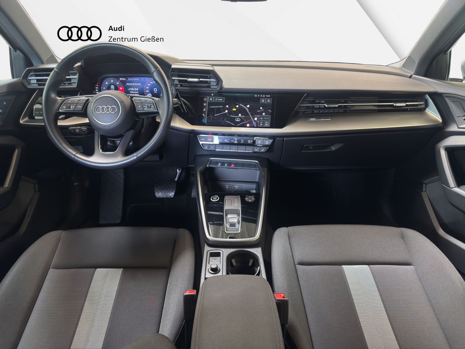 Audi A3 Sportback 35 TDI S-tronic - Samsaru's Car Outlet