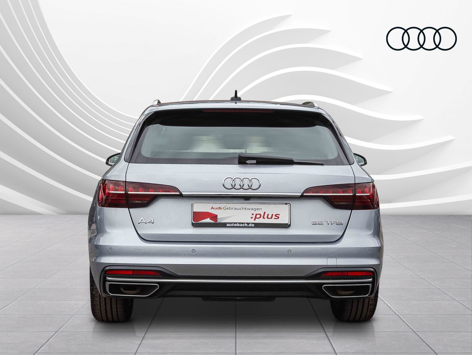 Audi A4 Avant 35TFSI Stronic - Samsaru's Car Outlet