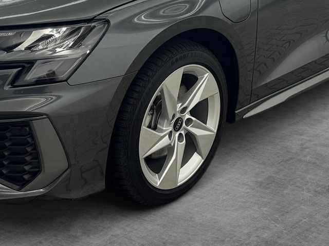 Audi A3 Sportback 40 TFSI e S line BUSINESSP RFK HUD