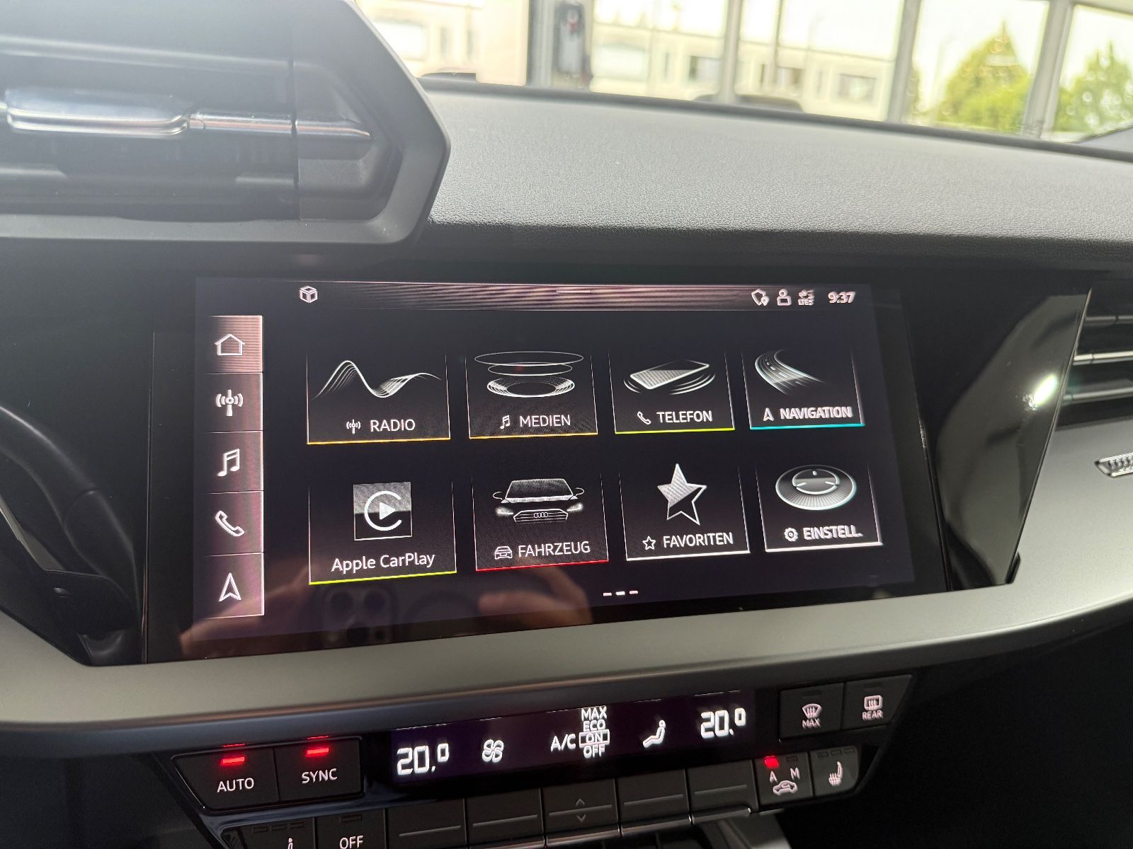Audi A3 Sportback 40 TFSI e advanced - Samsaru's Car Outlet
