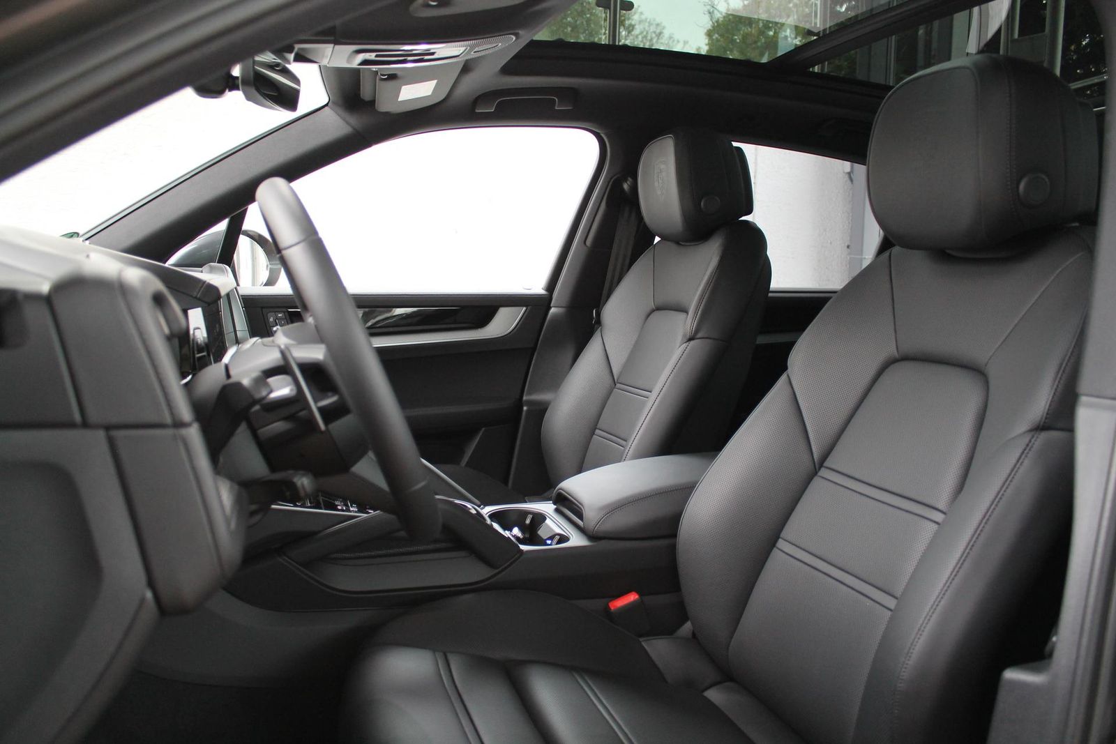Porsche Cayenne S 4.0 V8 SportDesign Stdhzg HDMatrix ...