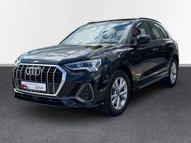 Audi Q3 S line 40 TDI quattro S tronic - Samsaru's Car Outlet