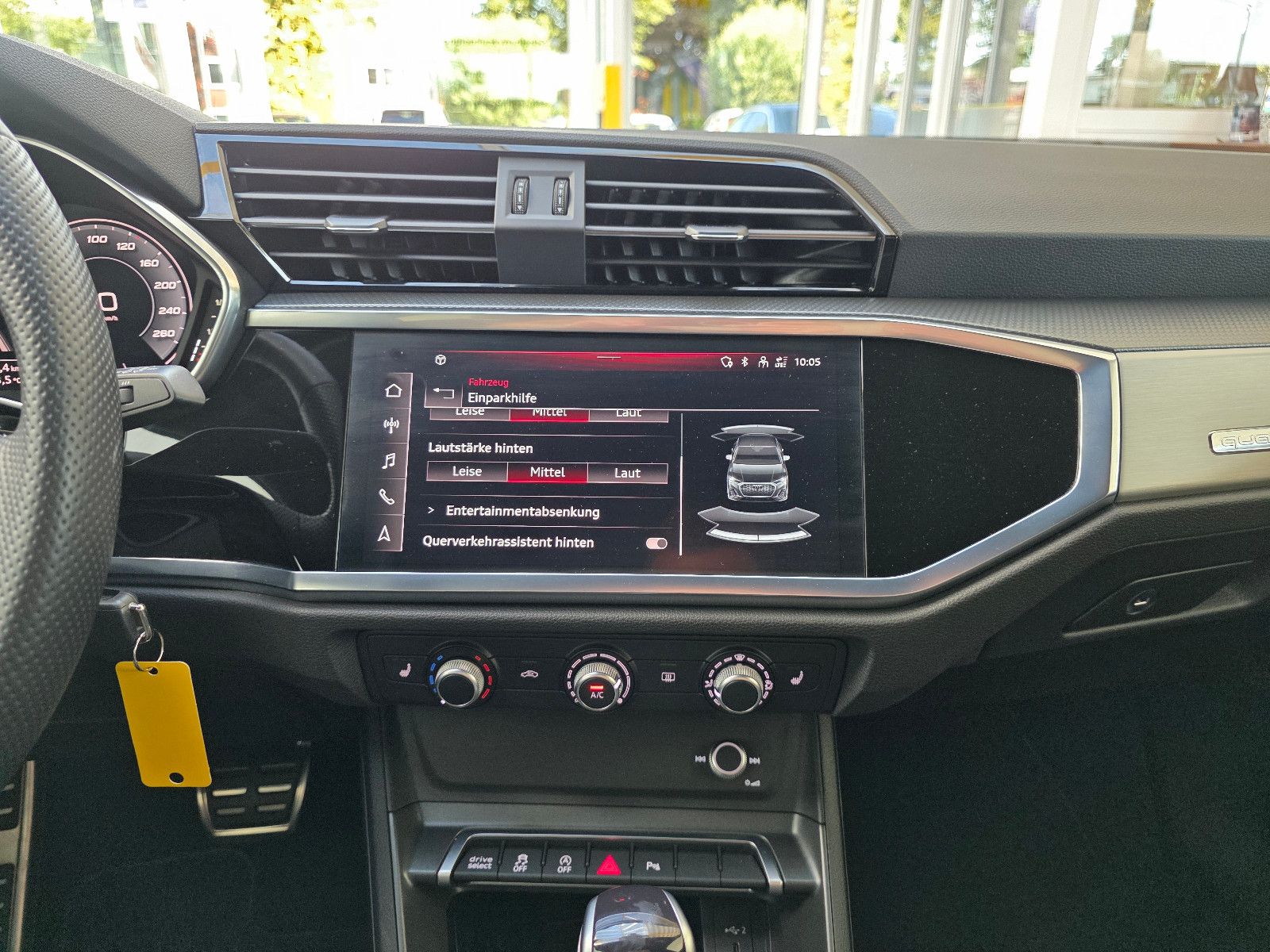 Audi Q3 Sportback 40TFSI quattro S Line - Samsaru's Car Outlet