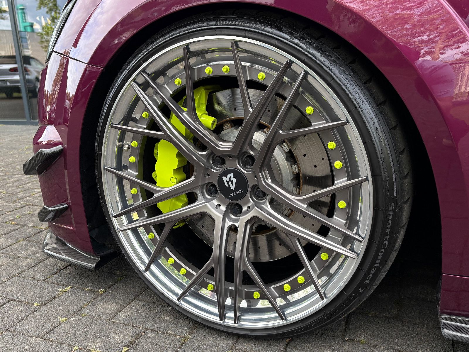 Audi TT RS 2.5 TFSI ROADSTER 400PS QUATTRO APR KW-V3*