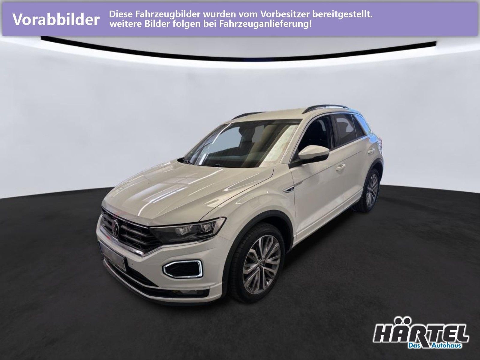 Volkswagen T-ROC SPORT R-LINE 4MOTION - Samsaru's Car Outlet