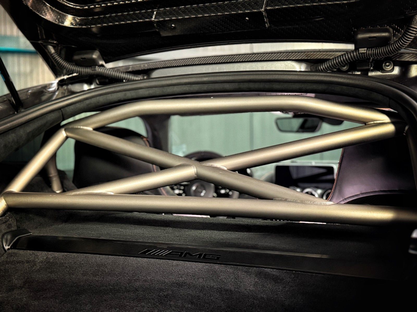 Mercedes-Benz AMG GT Coupe Black Series - Samsaru's Car Outlet