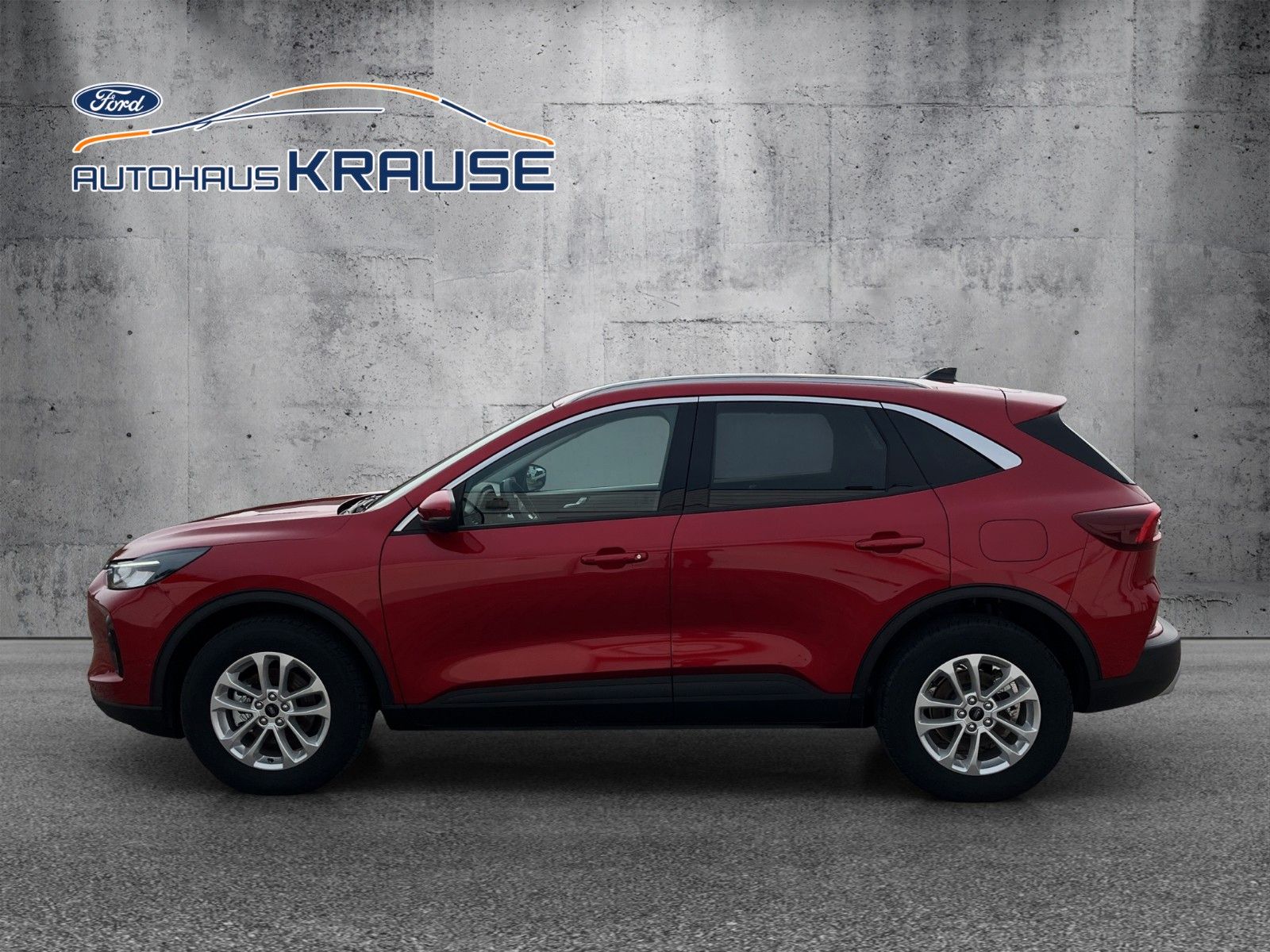 Ford Kuga Titanium - Samsaru's Car Outlet