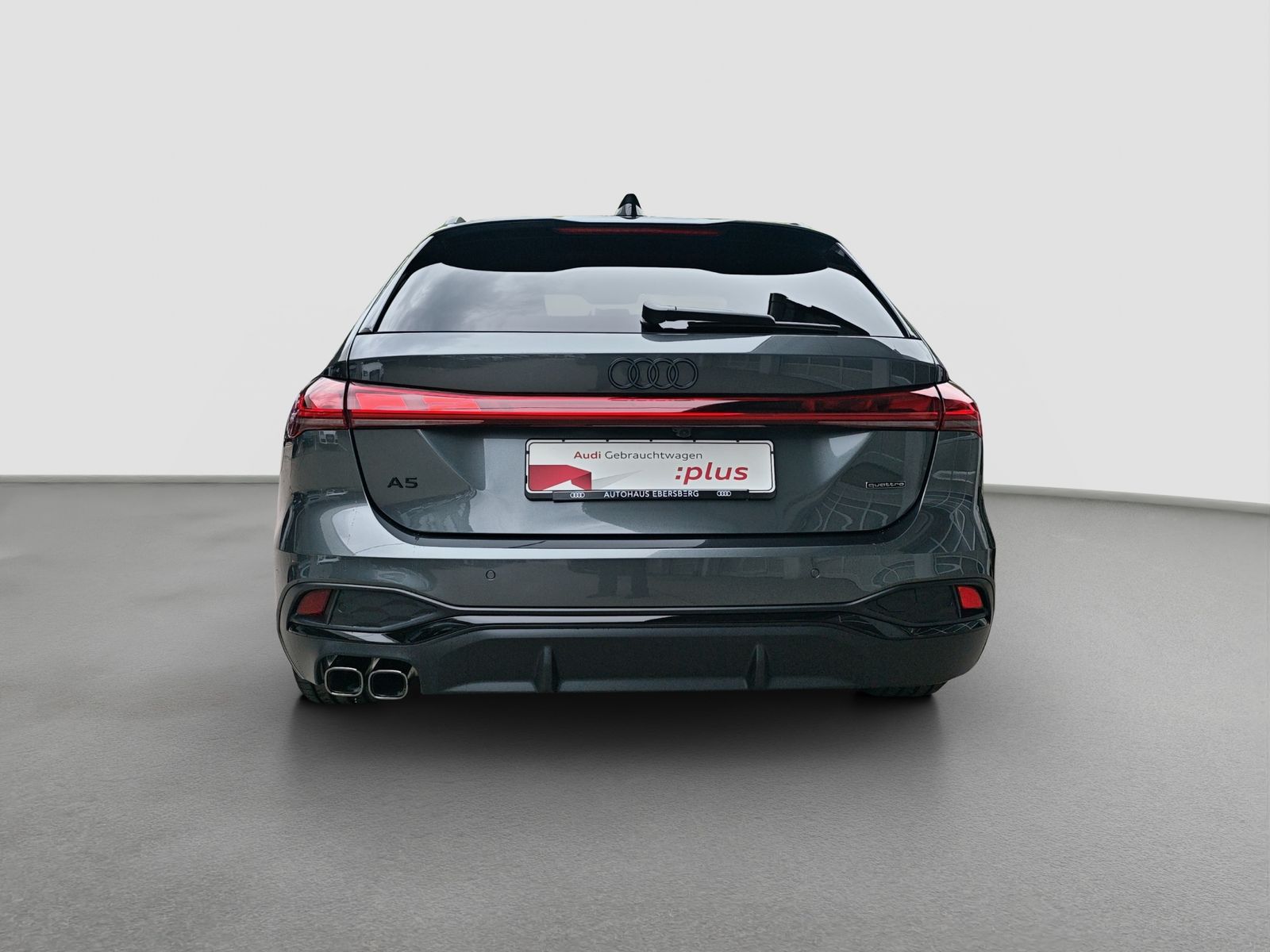 Audi A5 Avant 5JGar S line Int+ExTt Assist TechPro St