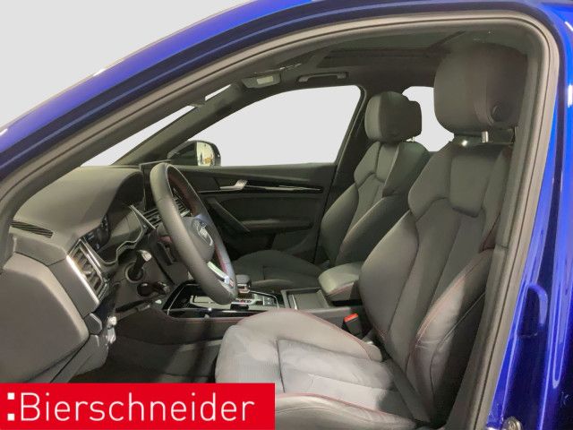 Audi Q5 Sportback 40 TDI qu S-Line competition plus - Samsaru's Car Outlet