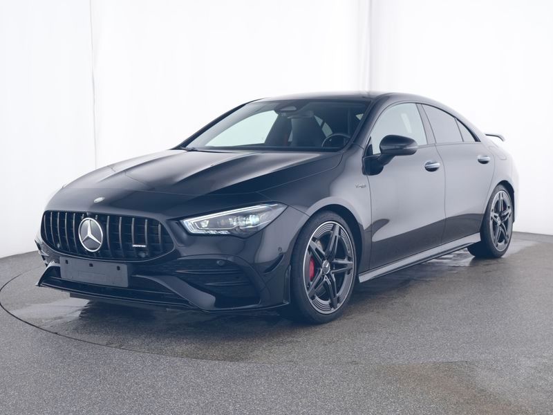 Mercedes-Benz AMG CLA 35 4M Coupé - Samsaru's Car Outlet