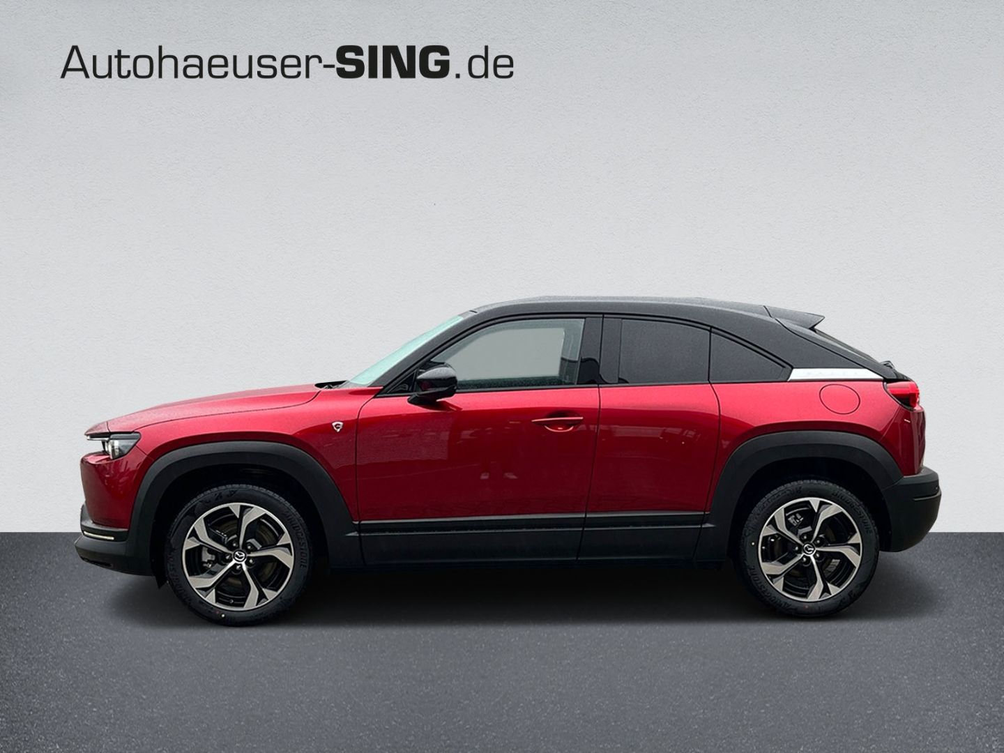 Mazda MX-30 R-EV MAKOTO Premium-Pak. 360°BOSE AppleCar