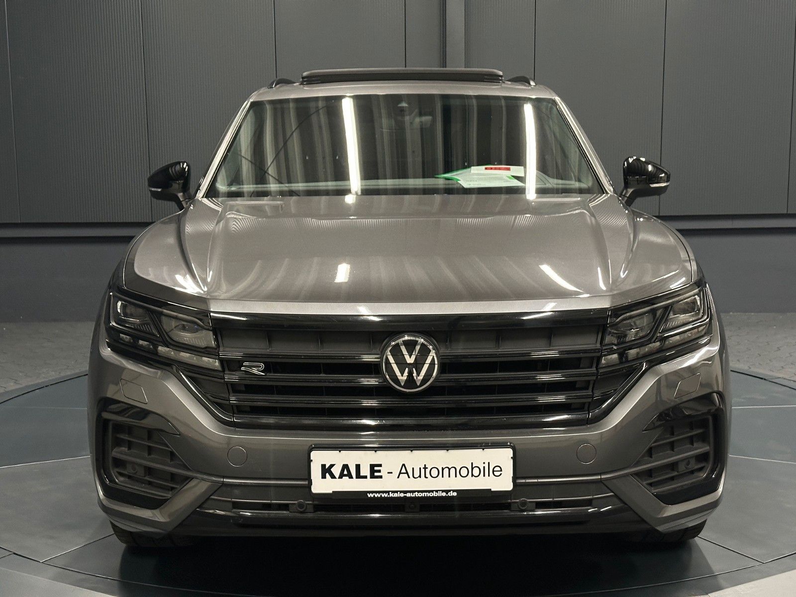 Volkswagen Touareg R-Line 4Motion*Black Style*PANORAMA*LUFT