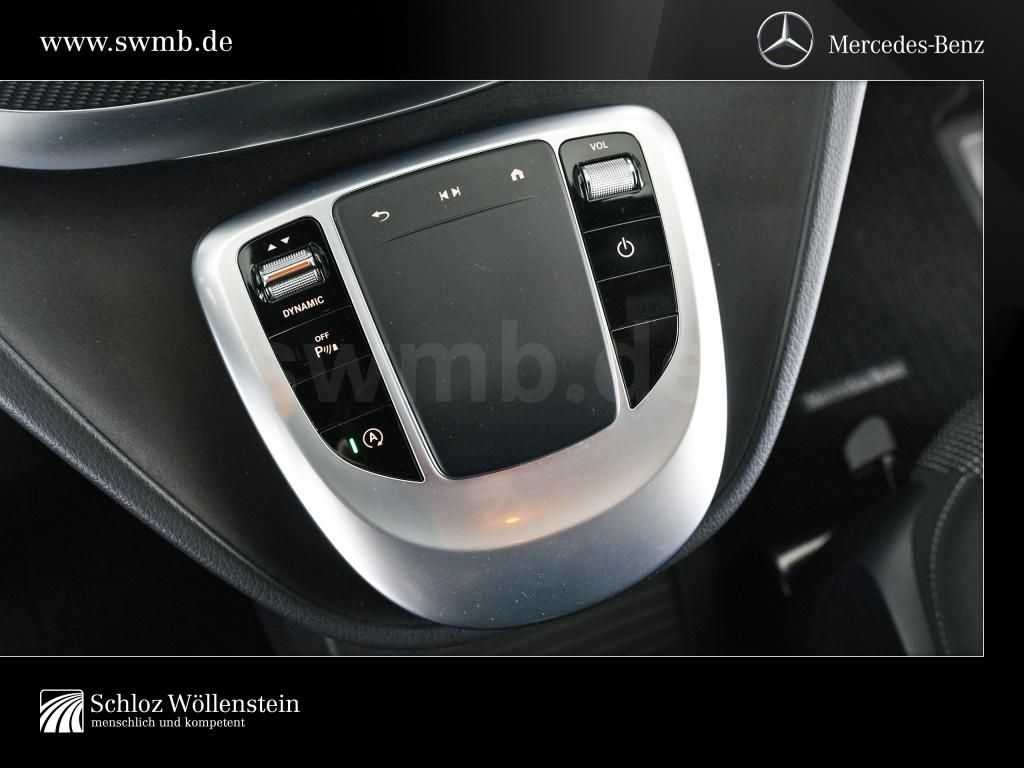 Mercedes-Benz V 300 EDITION AMG - Samsaru's Car Outlet