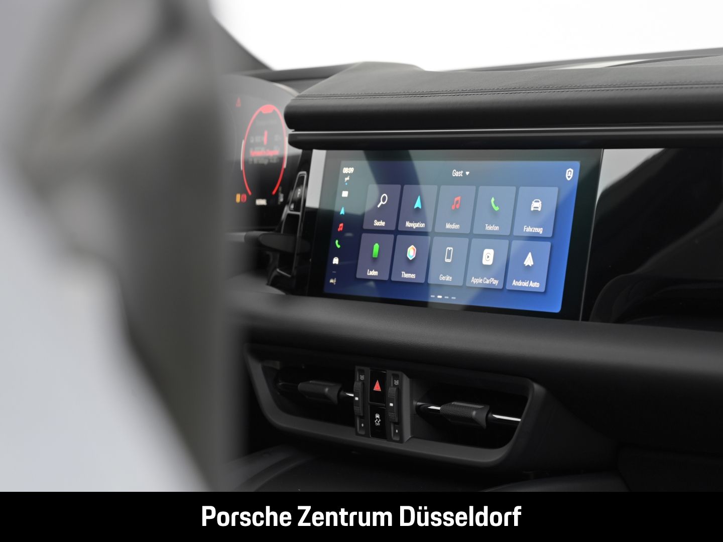 Porsche Macan 4S Surround-View InnoDrive LED-Matrix