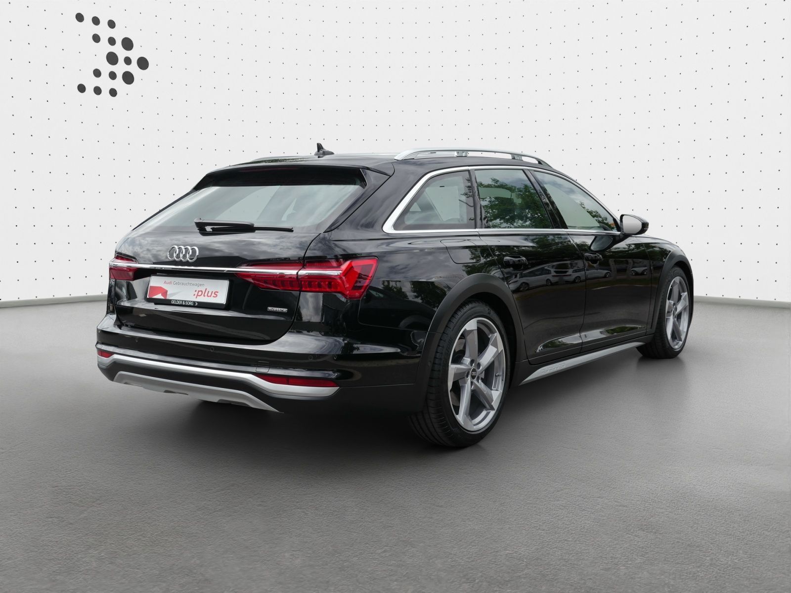 Audi A6 allroad quattro 50 TDI - Samsaru's Car Outlet
