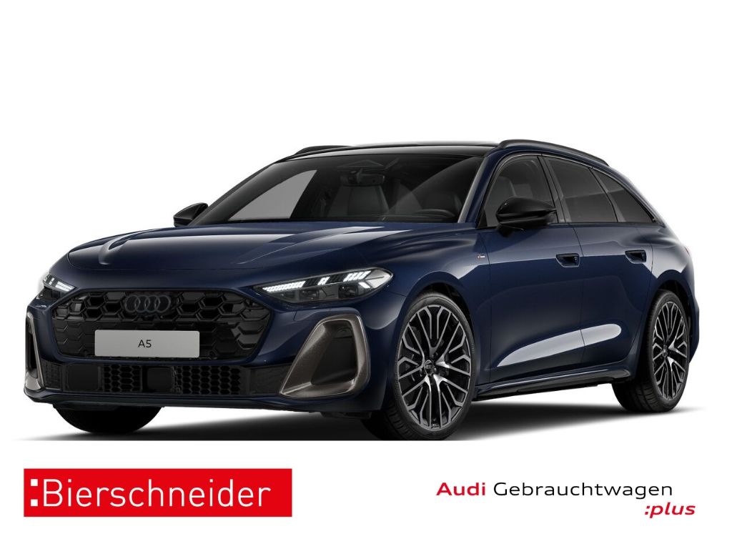 Audi A5 Avant TFSI qu. S tronic line MATRIX 20 PANO H