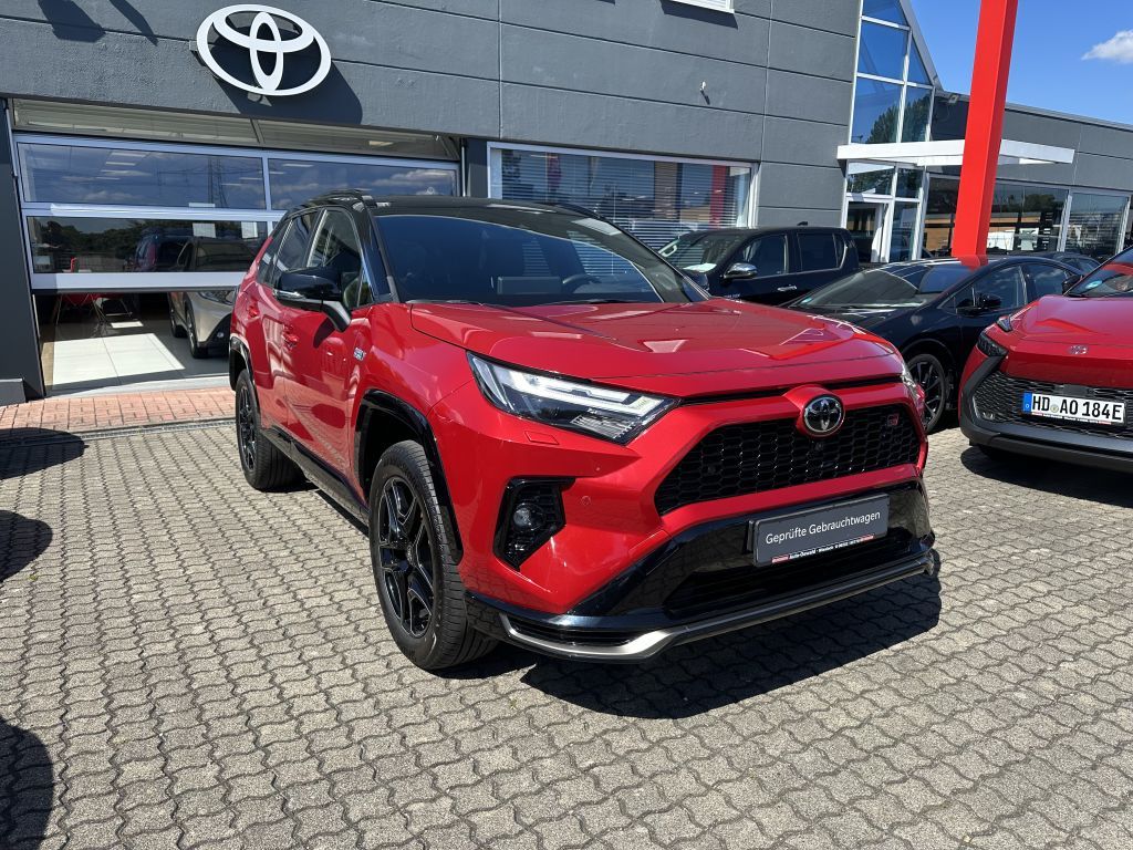 Toyota RAV 4 PHEV GR SPORT 4x4