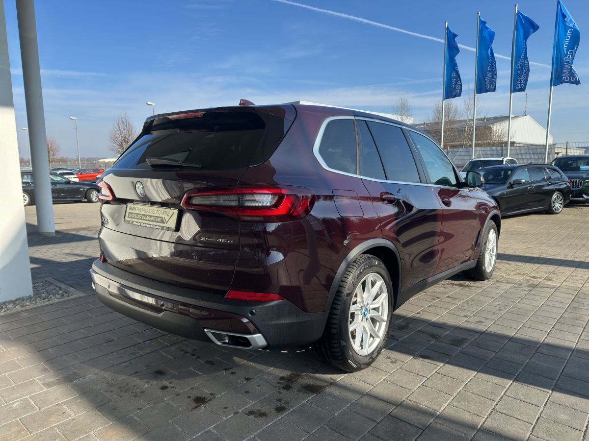 BMW X5 xDrive45e AHK ACC 360° HeadUp Komfortzugang