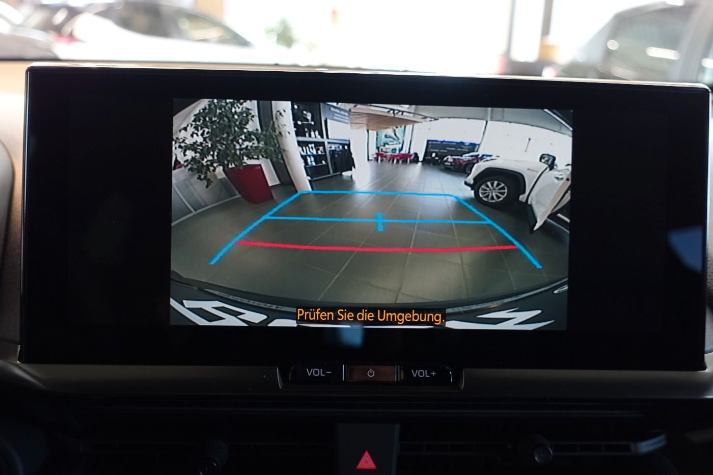 Toyota C-HR - 2.0 l Plugin 4x2 Team Deutschlan