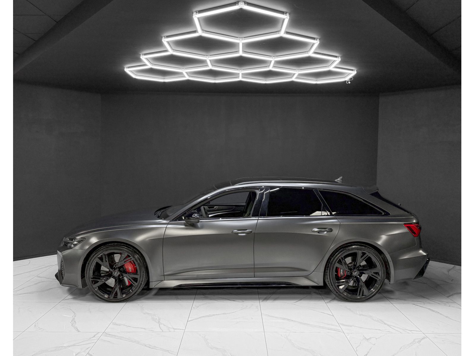 Audi RS6 Avant 4.0 V8 TFSI