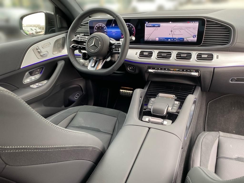 Mercedes-Benz GLE 53 AMG 4m+ C Night*HUD*Pano*AHK*Sitzkli*Burm
