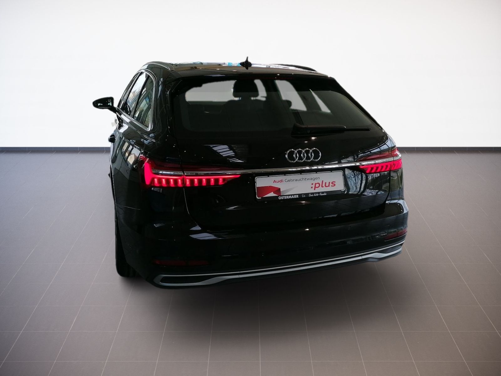 Audi A6 Avant 45 TFSI - Samsaru's Car Outlet