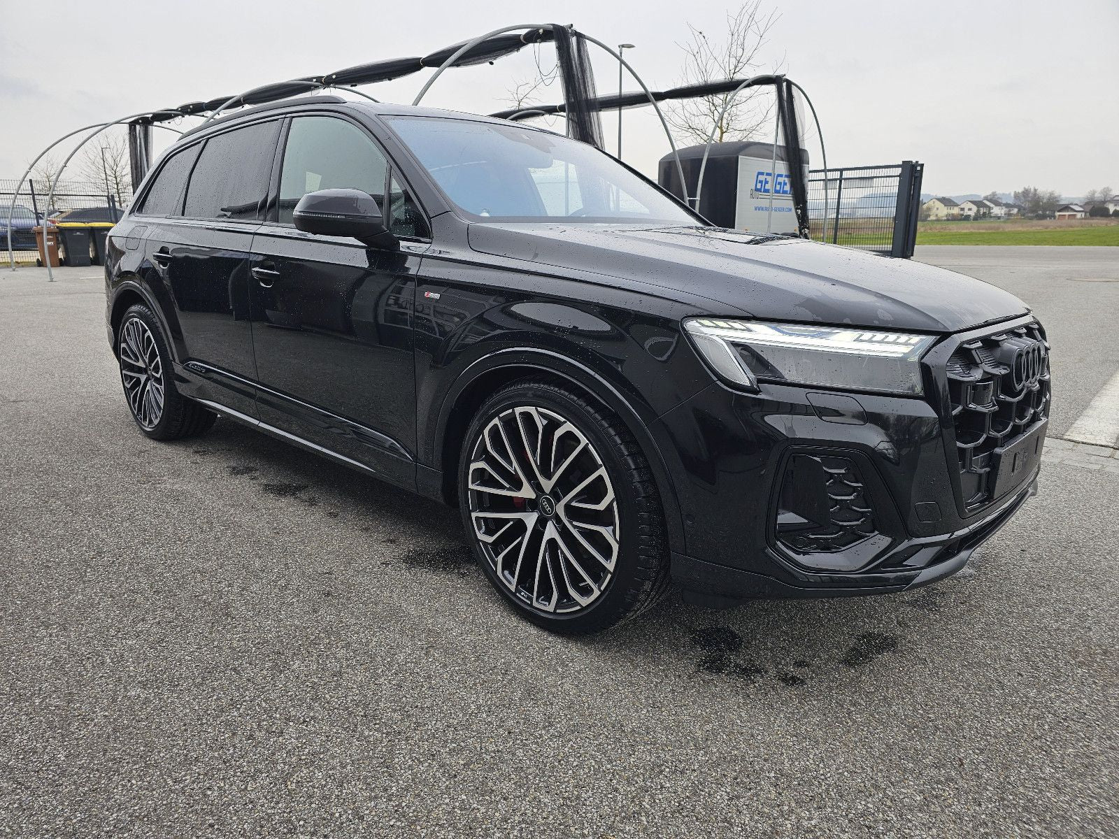 Audi Q7 50TDI quattro S line *VOLL*UPE:136.180€